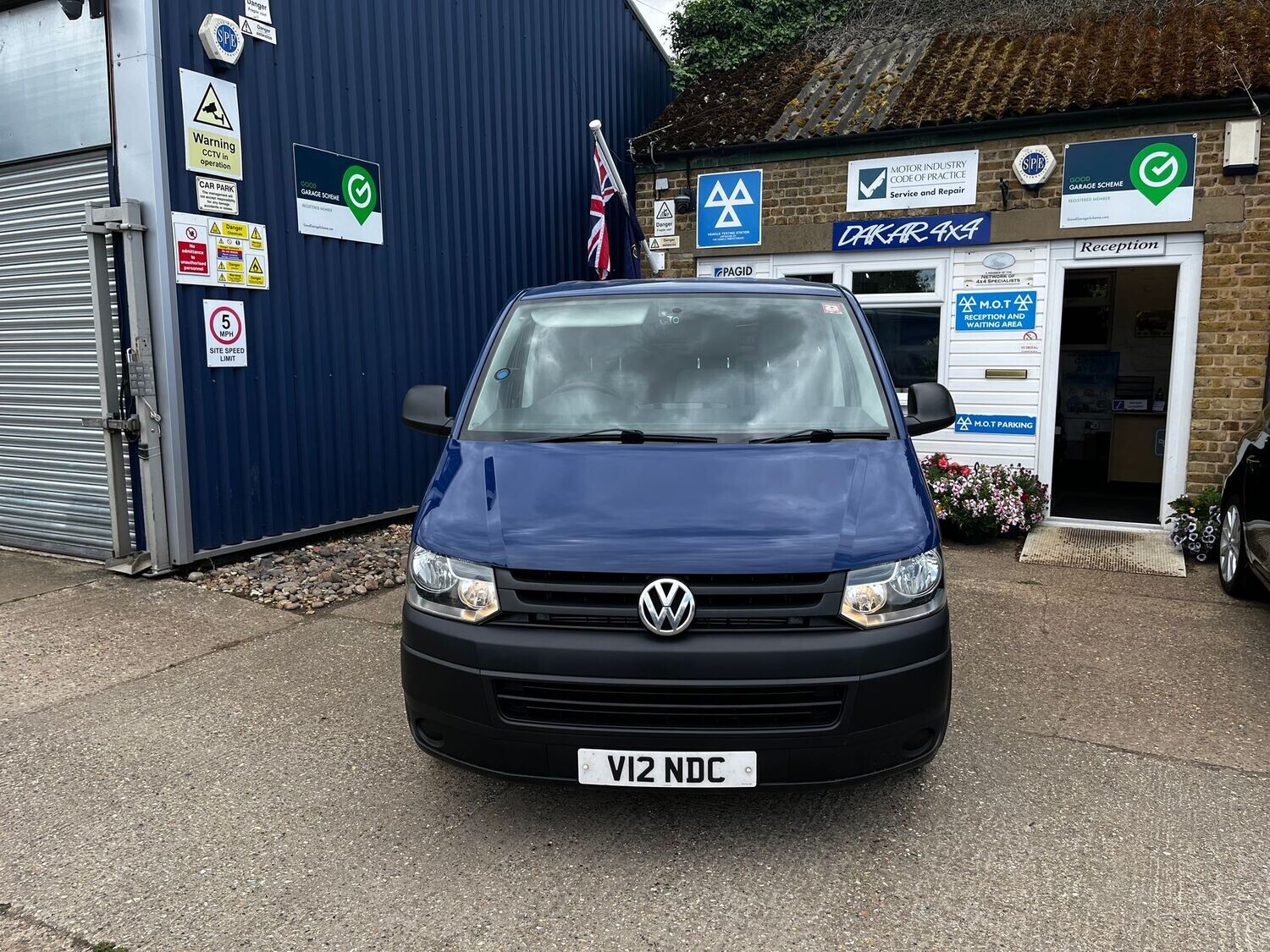 2010 Volkswagen Transporter t5.1