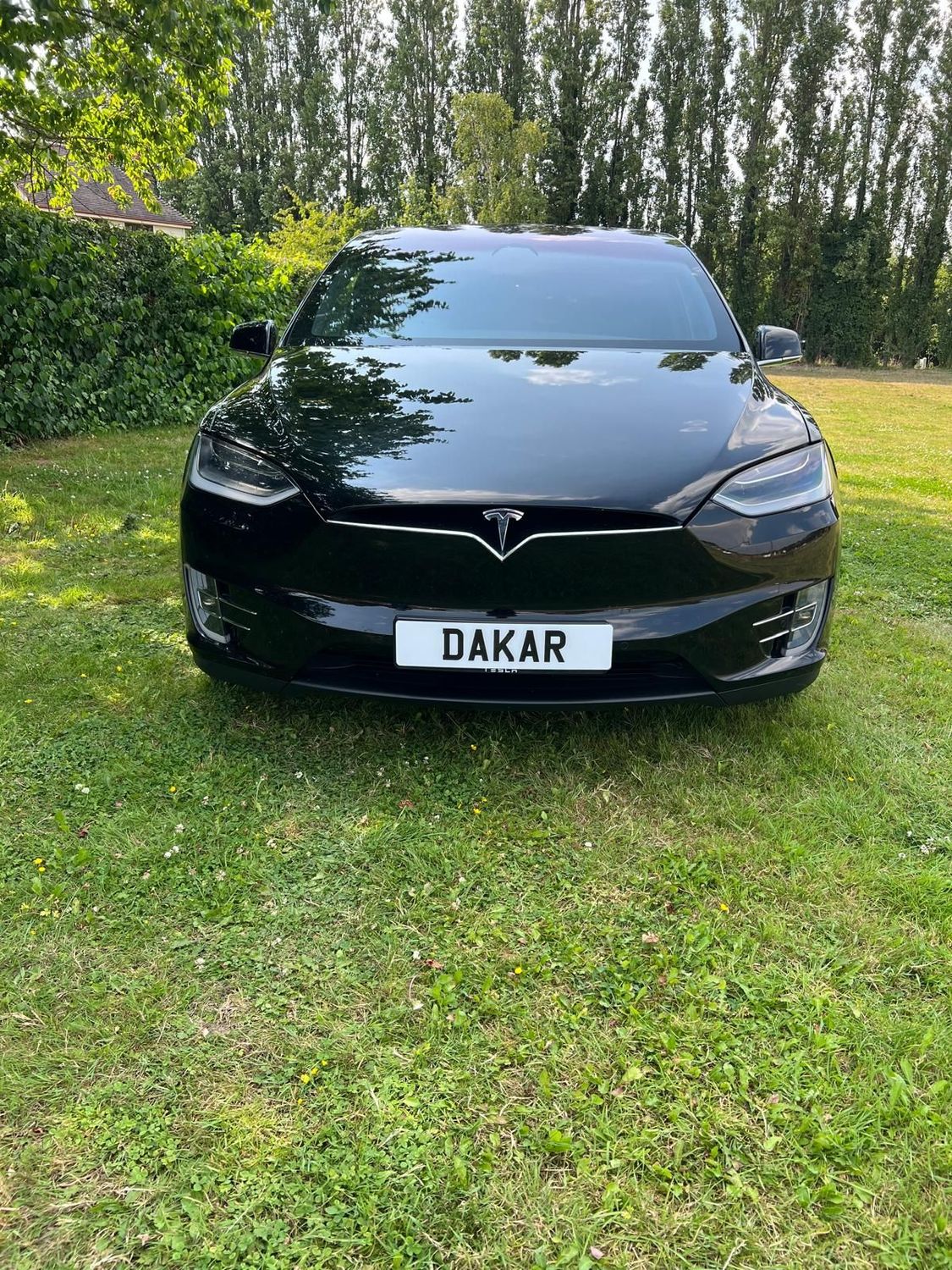 2017 Tesla Model X 100D 5-Door