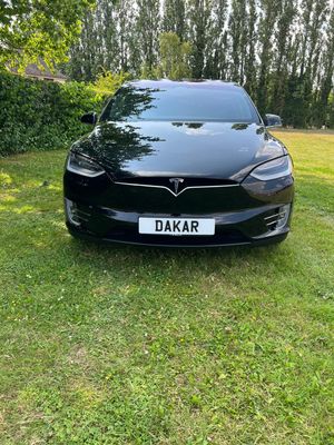 2017 Tesla Model X 100D 5-Door