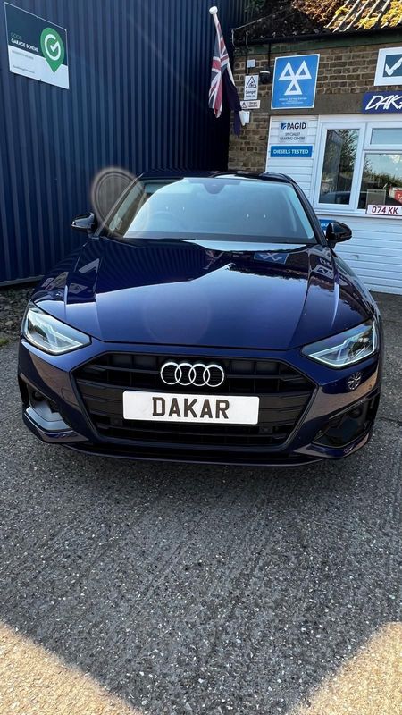 Audi A4 2021 2.0 35 TDI Sport Edition