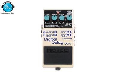 Pedal Boss Digital Delay DD7 Pedal Boss Digital Delay DD7