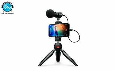 Kit de Video Motiv Shure MV88+ Kit de Video Motiv Shure MV88+