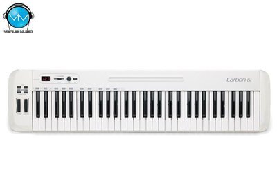 SAMSON CARBON 61 CONTROLADOR MIDI USB SAMSON CARBON 61 CONTROLADOR MIDI USB