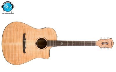 Guitarra Electroacústica Fender T-Bucket 400CE Natural Guitarra Electroacústica Fender T-Bucket 400CE Natural