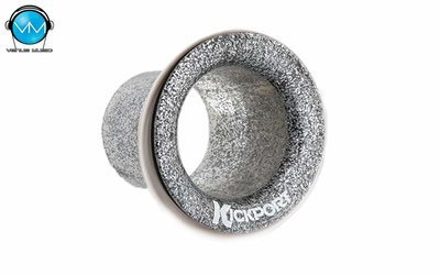 Refuerzo Kickport para bateria KP2 Plateado Refuerzo Kickport para bateria KP2 Plateado