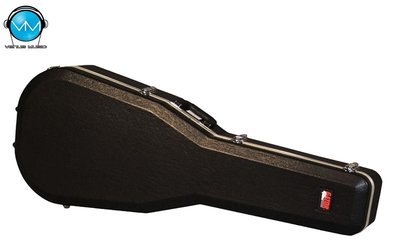 Gator GC-DREAD-12 Deluxe Dreadnought 6/12-String Guitar Case Gator GC-DREAD-12 Deluxe Dreadnought 6/12-String Guitar Case