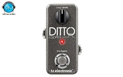 Pedal Tc Electronic Ditto Looper Pedal Tc Electronic Ditto Looper