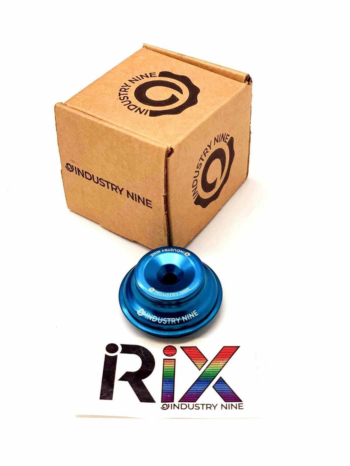 I9 IRIX HEADSET Solid Color