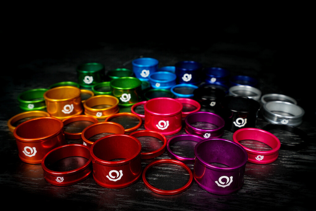 INDUSTRY NINE HEADSET SPACERS