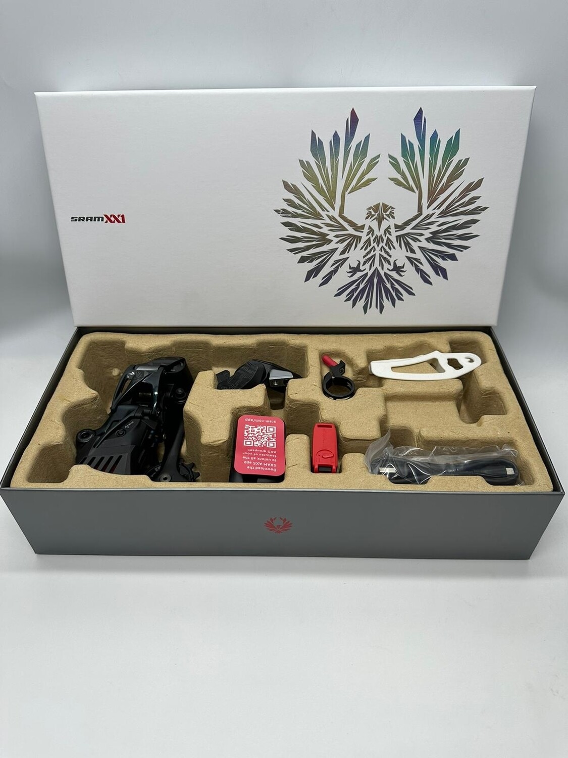 SRAM XX EAGLE AXS UPGRADE