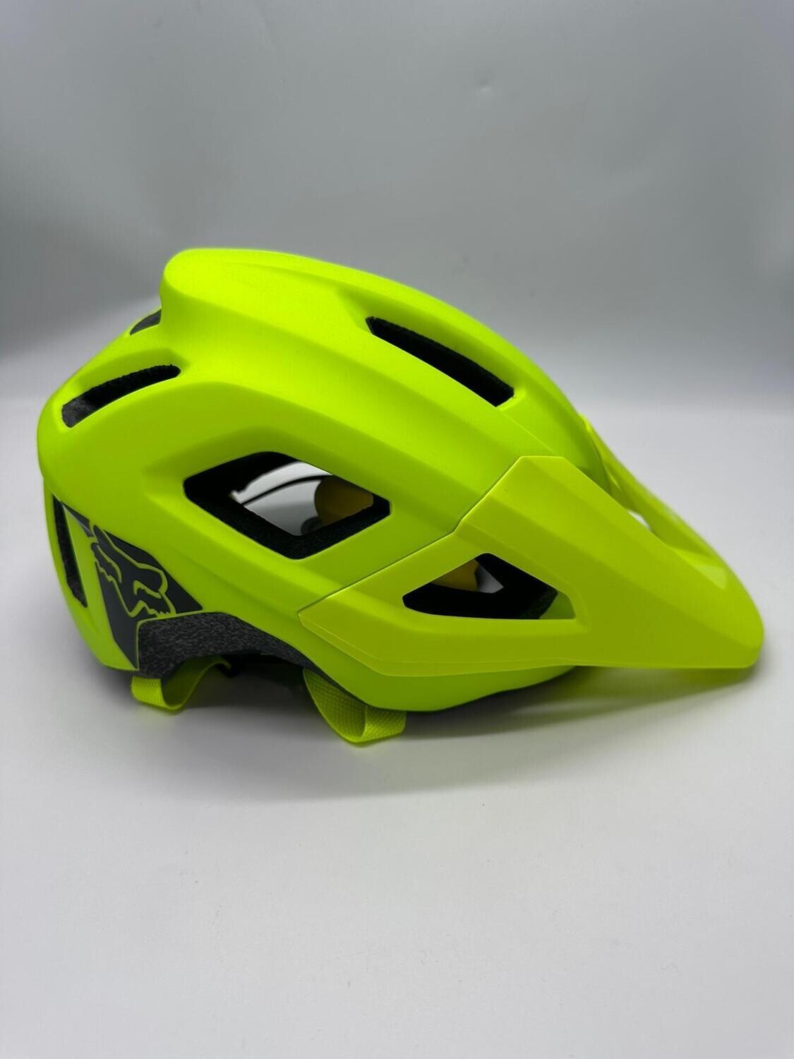 FOX MAINFRAME MTB HELMET