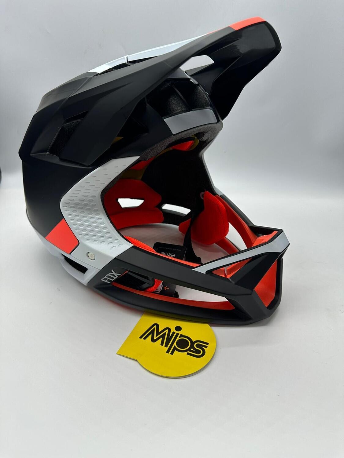 FOX PROFRAME MTB HELMETS, SIZE: X-LARGE, COLOR: BLK