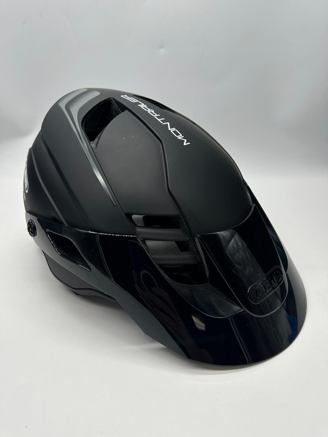 ABUS MONTRAILER MTB HELMET, SIZE: SMALL, COLOR: BLK