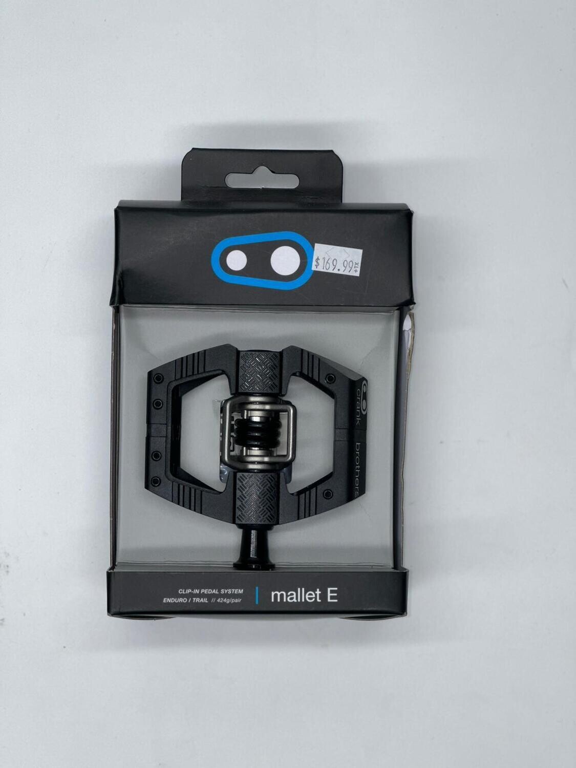 CRANK BROTHERS ENDURO TRAIL CLIP-IN PEDAL MALLET E