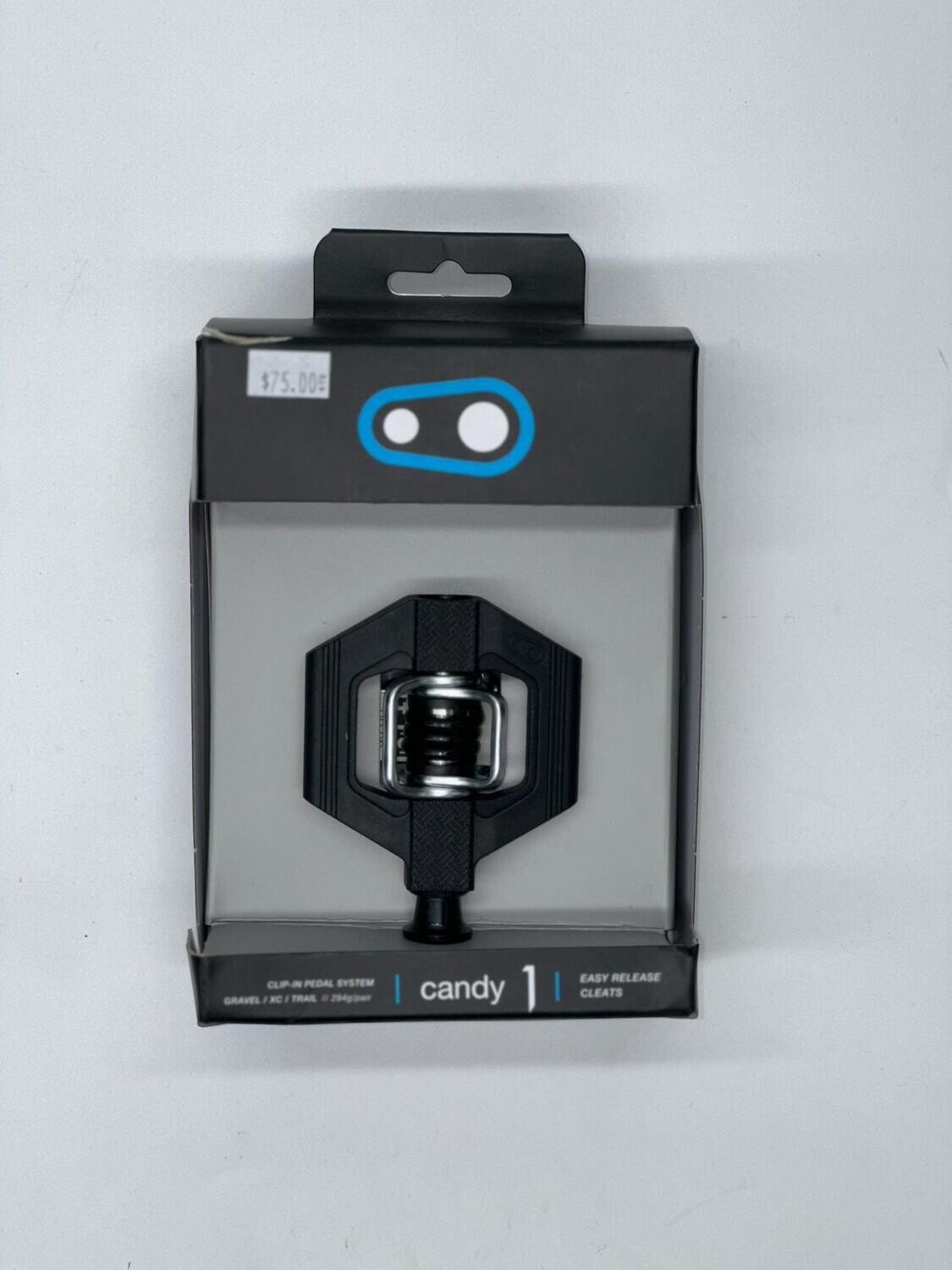 CRANK BROTHERS CANDY 1                                  
GRAVEL XC TRAIL CLIP-IN PEDAL