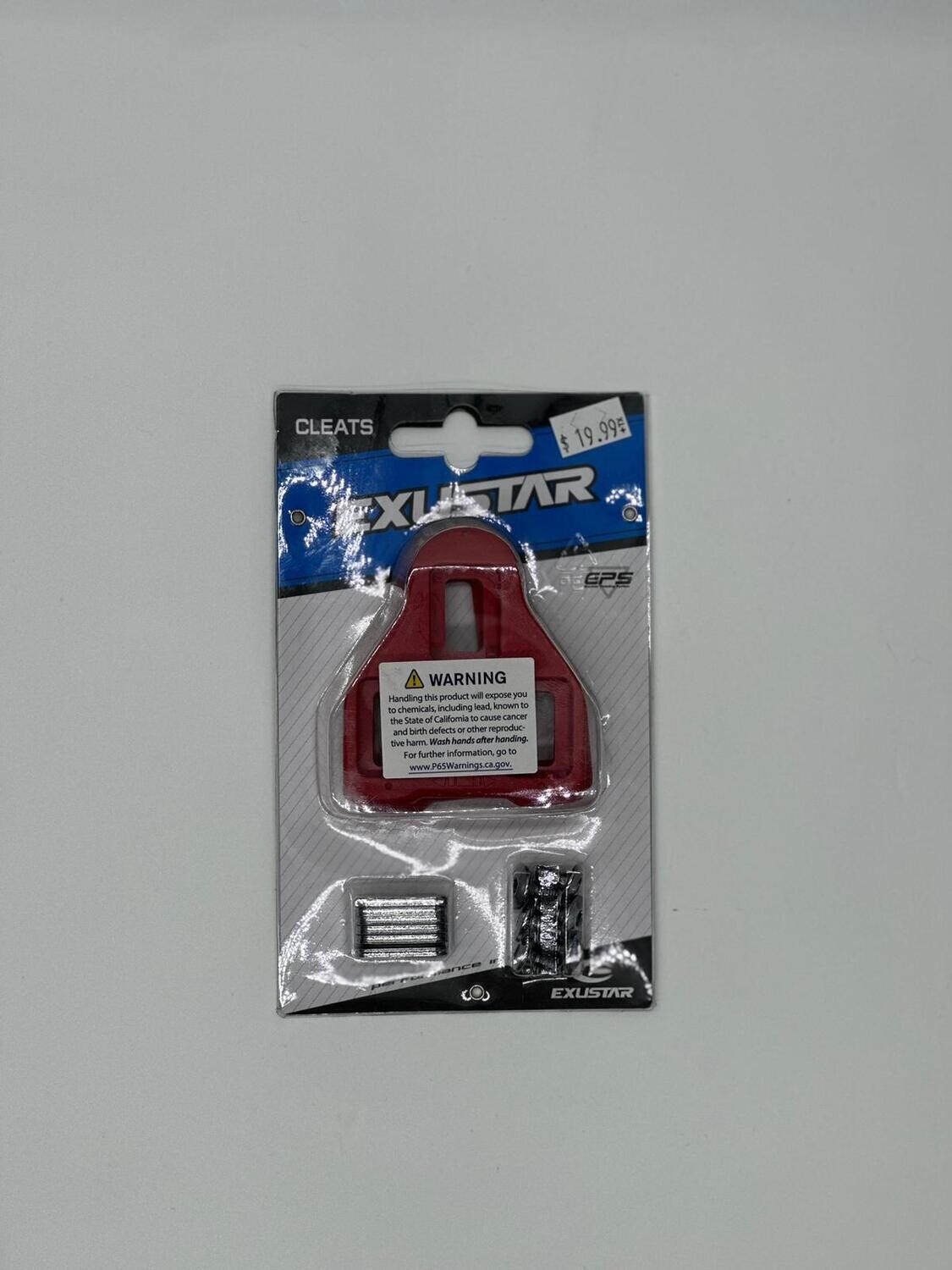 EXUSTAR CLEATS E-ARC1