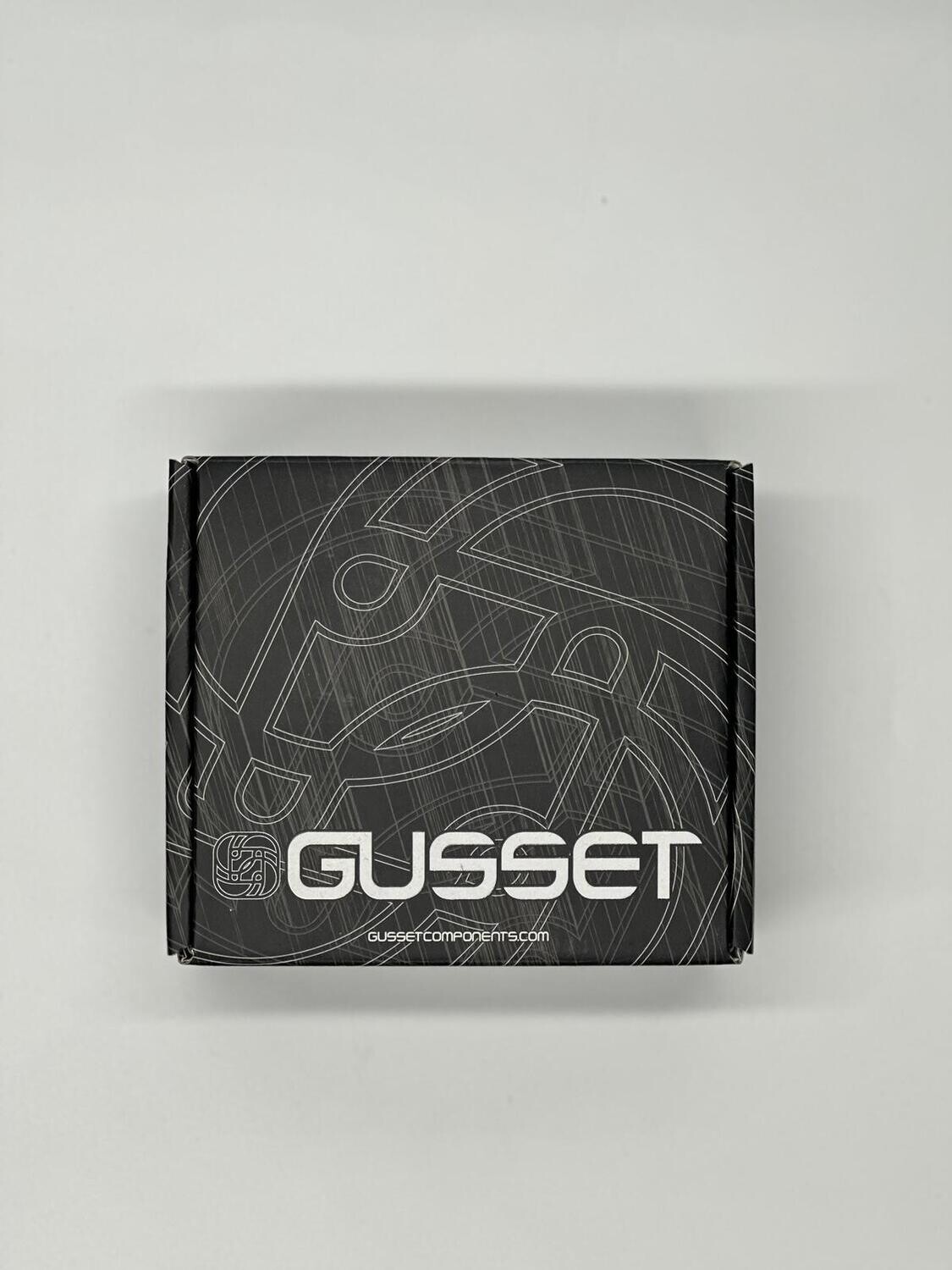 GUSSET PEDALS
