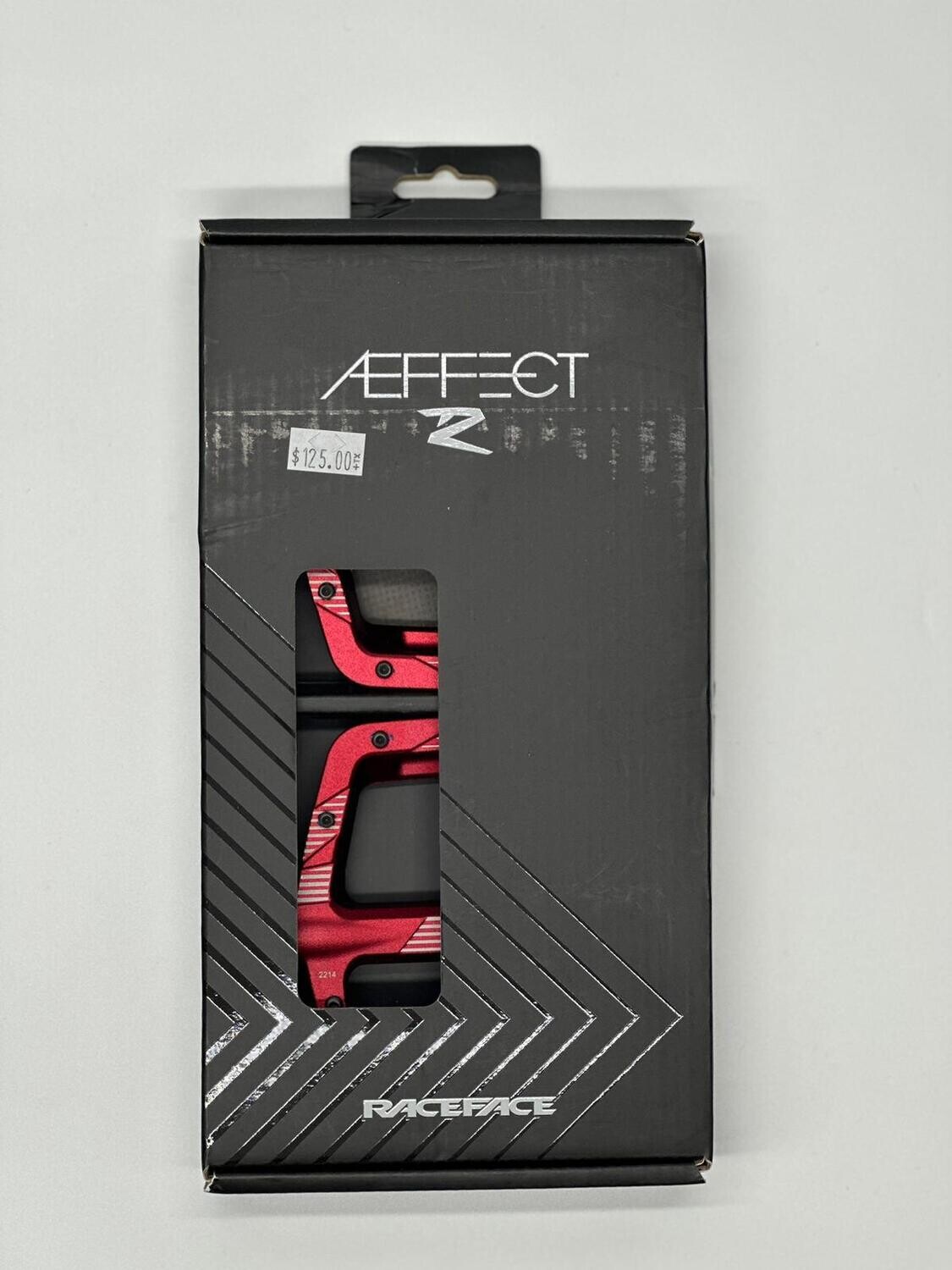 RACE FACE AEFFECT R PEDALS