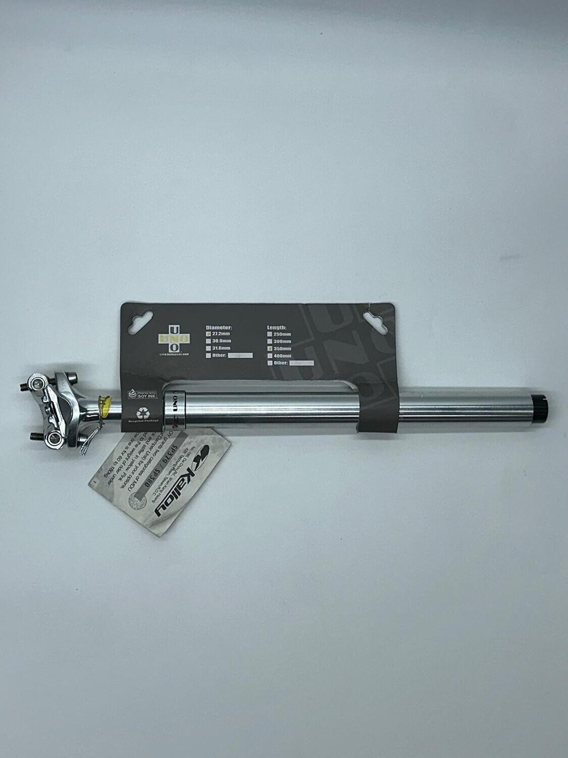 KALLOY UNO SUSPENSION SEAT POST
