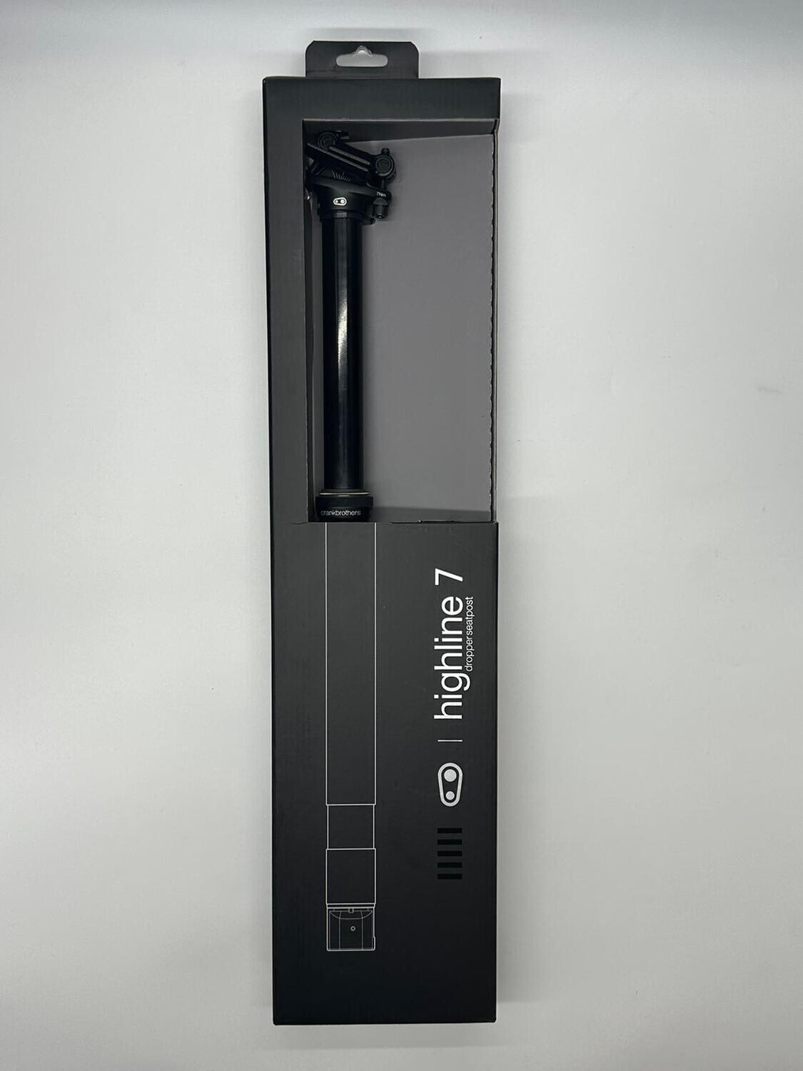 CRANK BROTHERS HIGHLINE 7 DROPPER