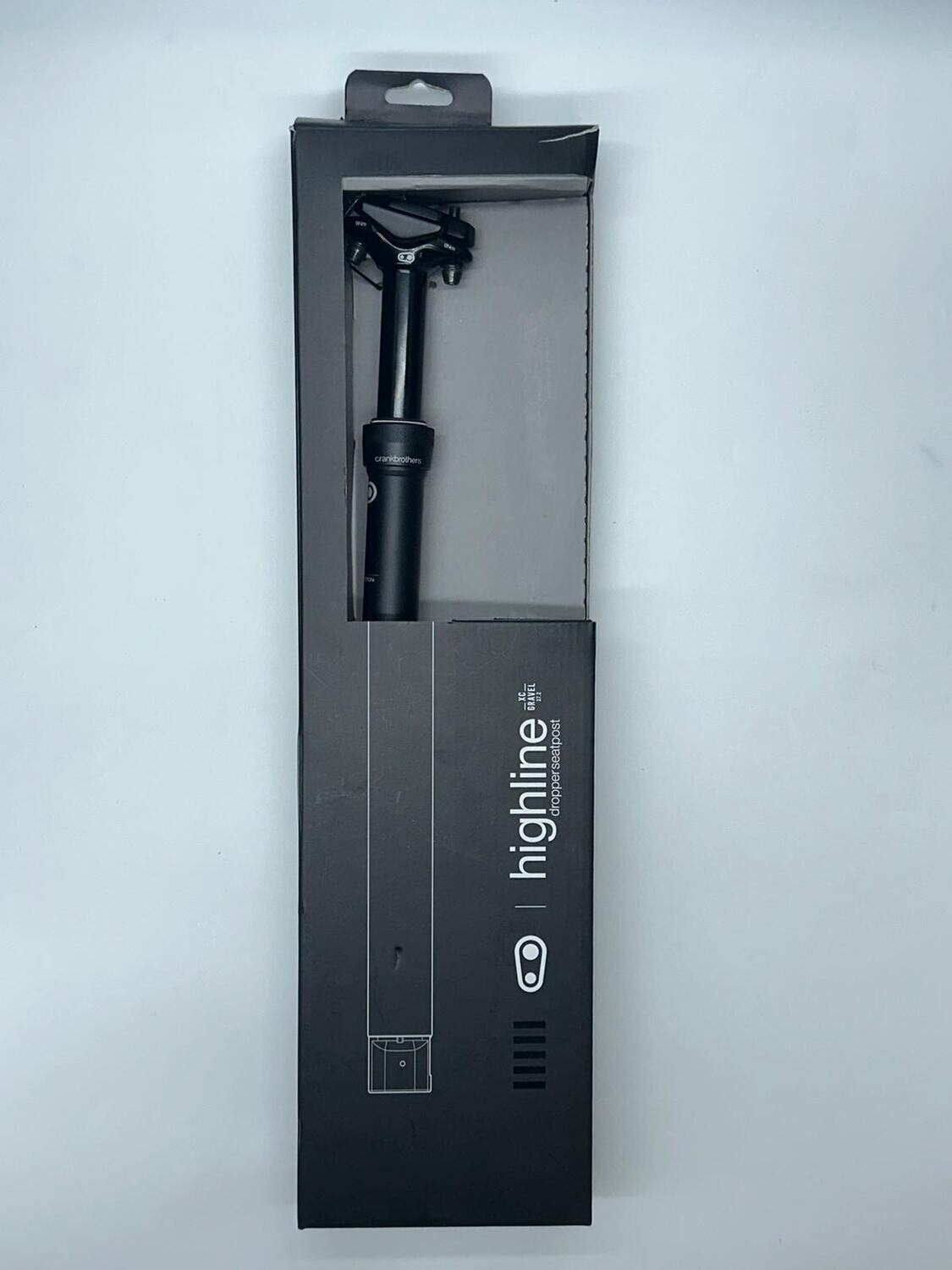 CRANKBROTHERS HIGHLINE XC GRAVEL DROPPER