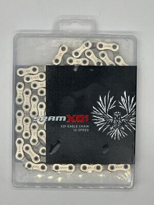 SRAM XO1 12 SPEED EAGLE CHAIN