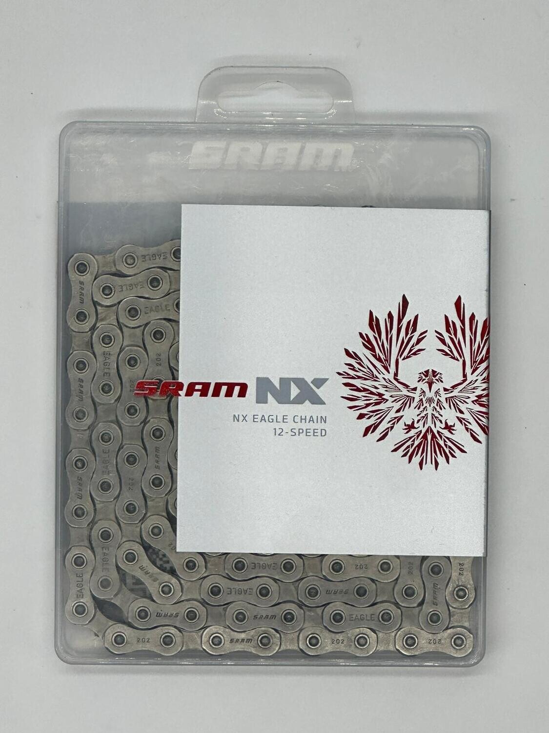 SRAM NX 12 SPEED EAGLE CHAIN