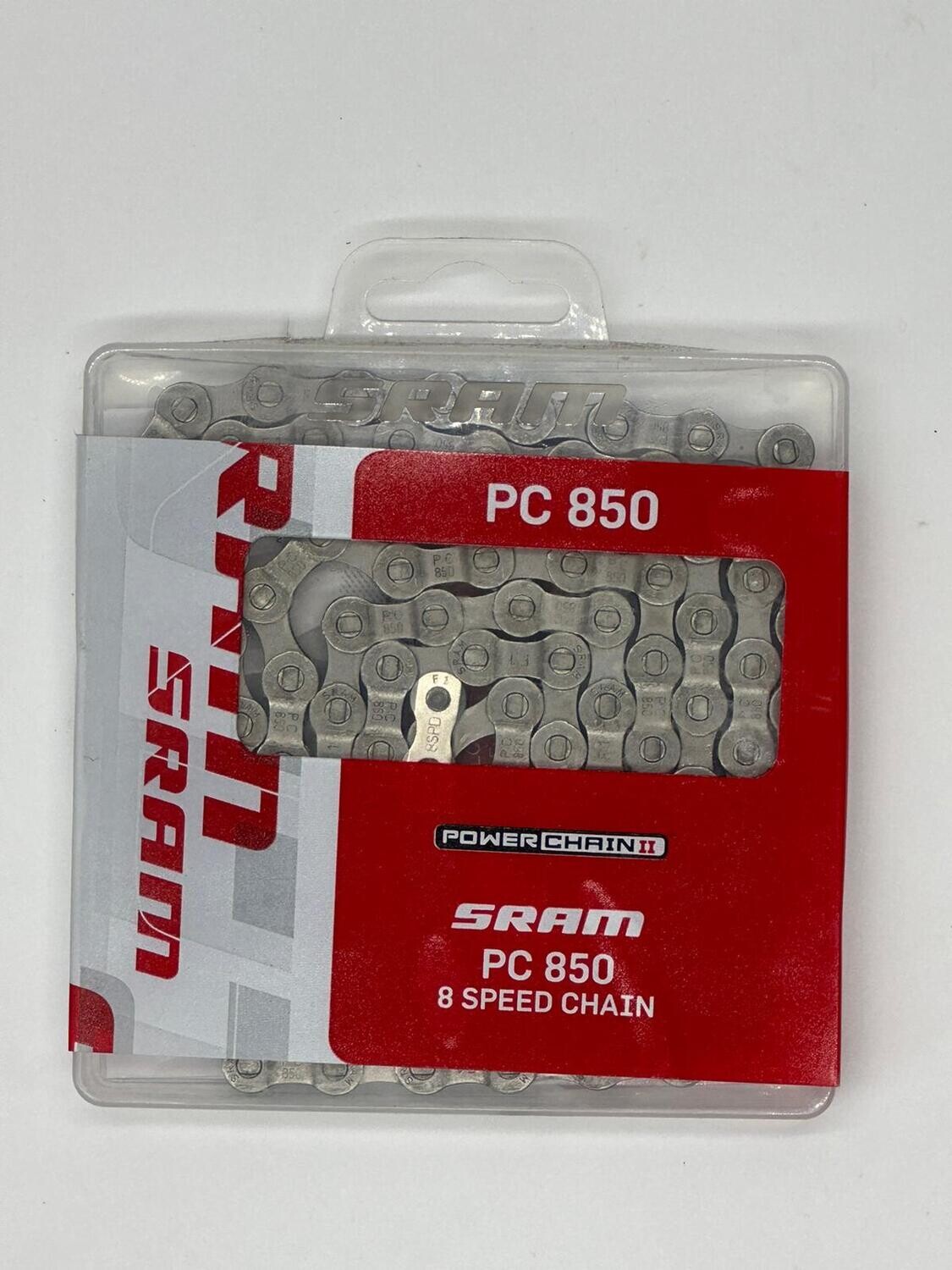 SRAM PC 850 8 SPEED POWER CHAIN