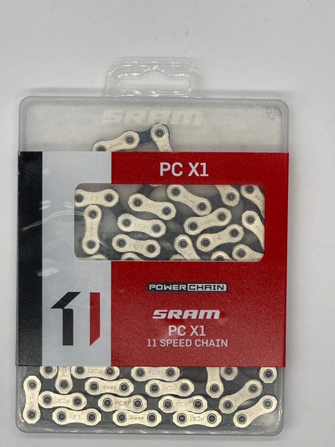 SRAM PC X1 11 SPEED POWER CHAIN
