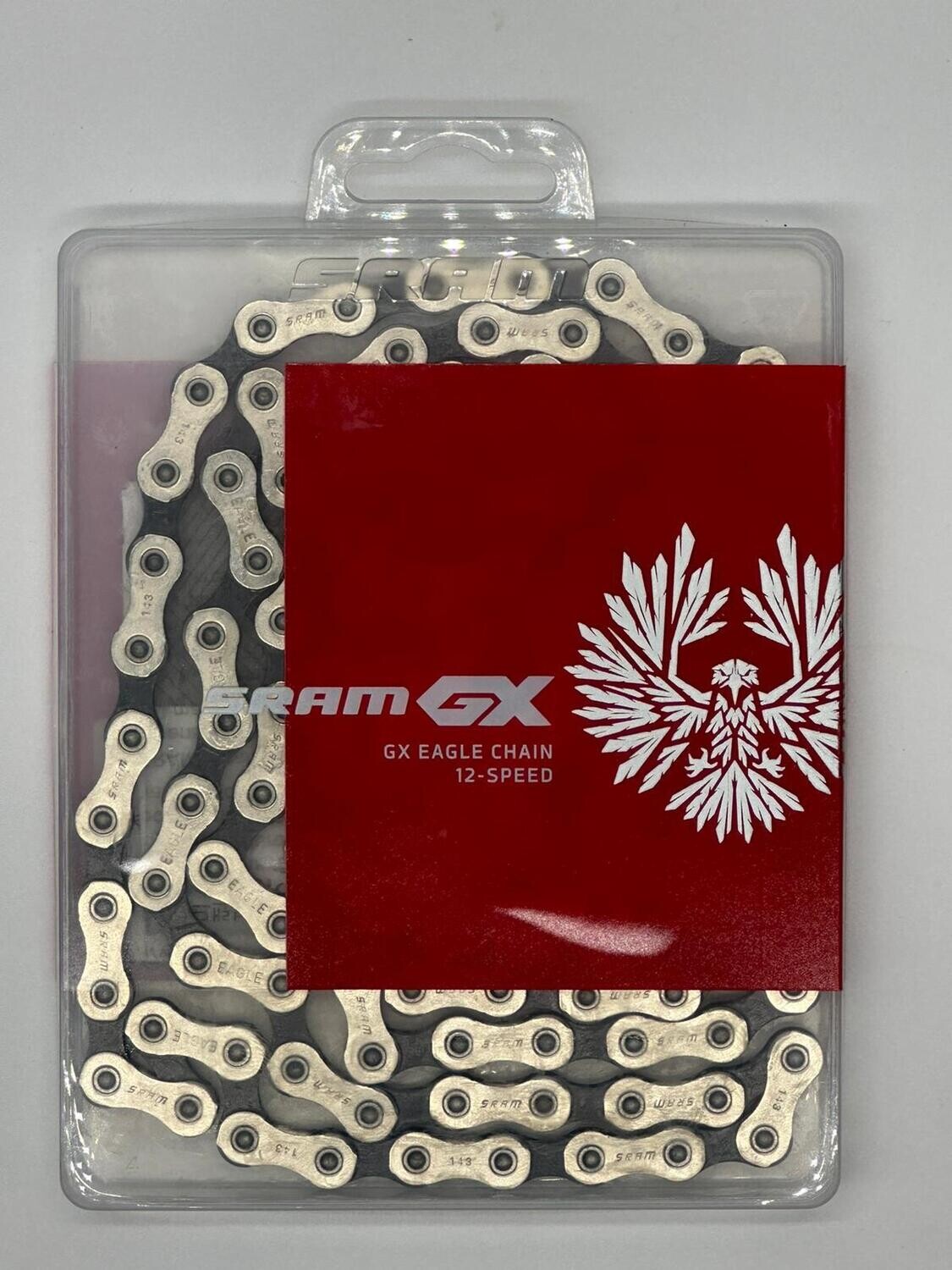SRAM GX EAGLE CHAIN 12 SPEED