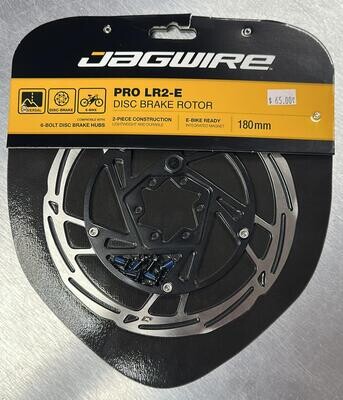 JAGWIRE DISC BRAKE ROTORS PRO LR2-E
