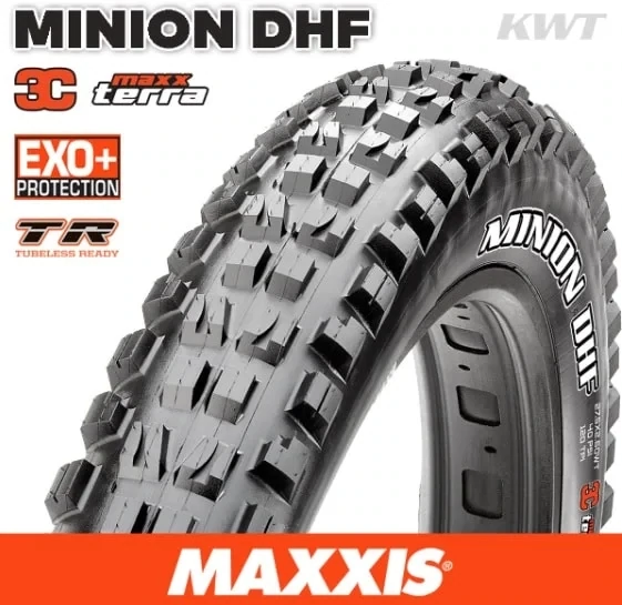 MAXXIS MINION DHF EXO+