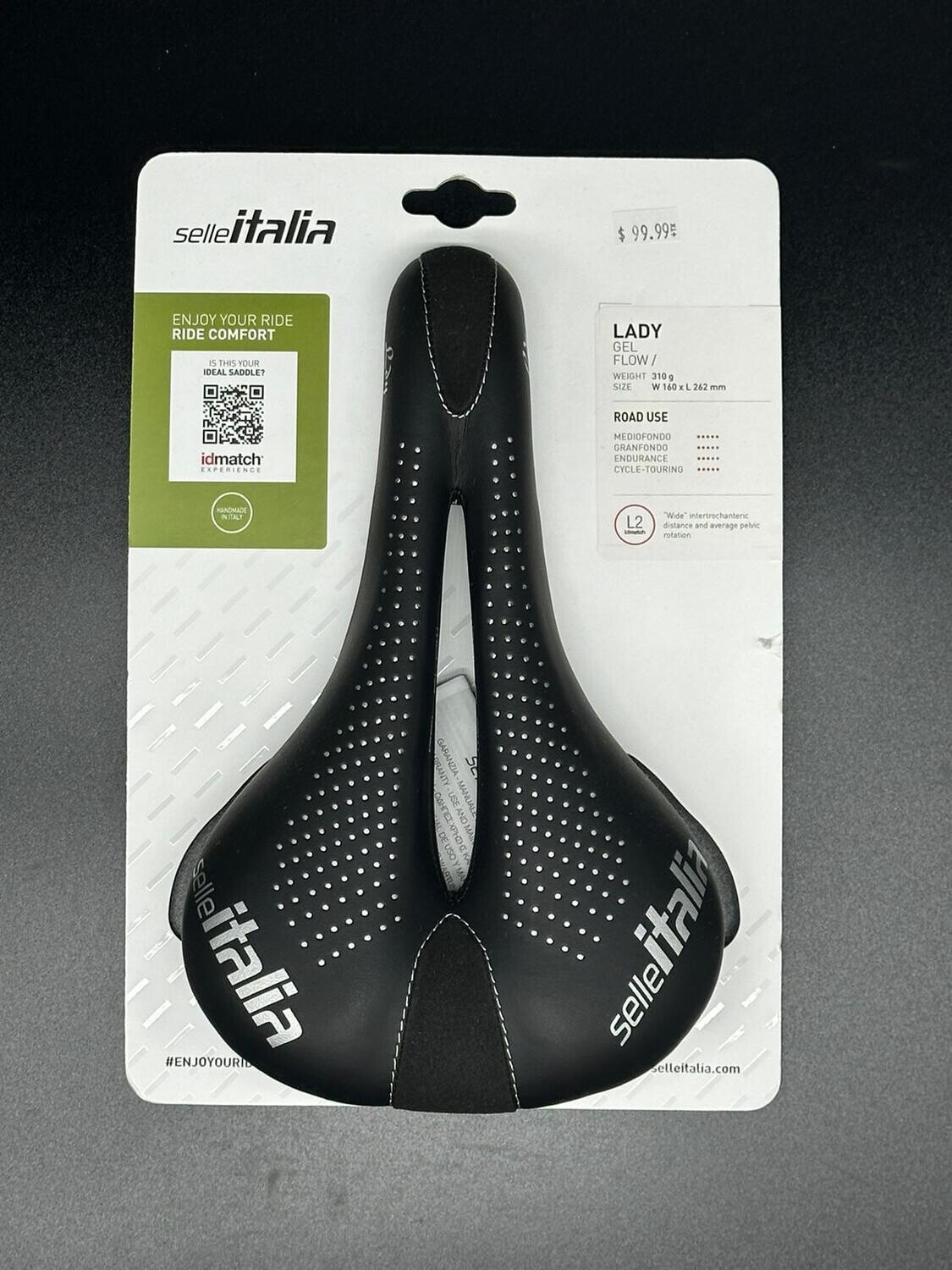 SELLE ITALIA LADY GEL FLOW