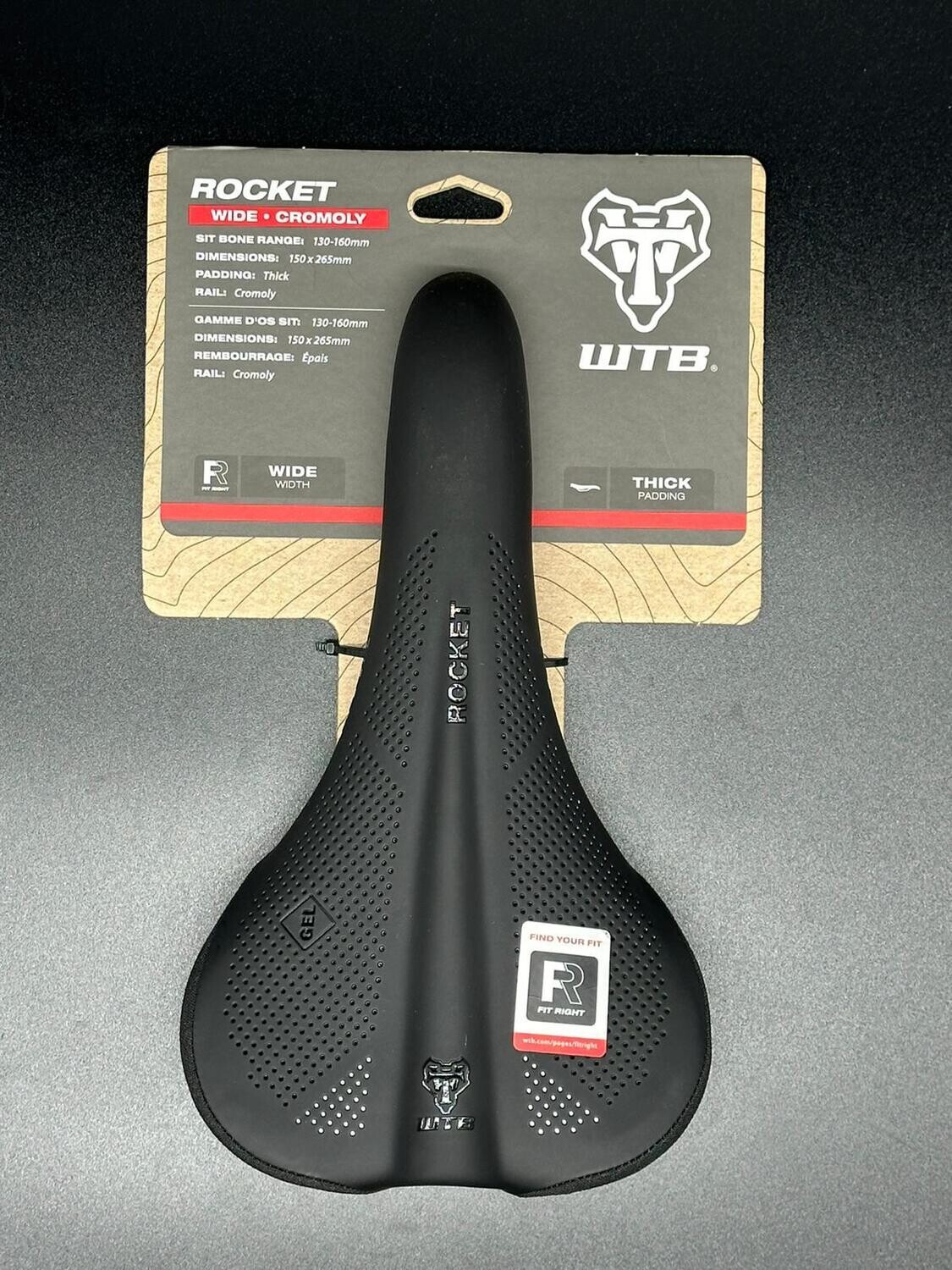 Sillín WTB Rocket