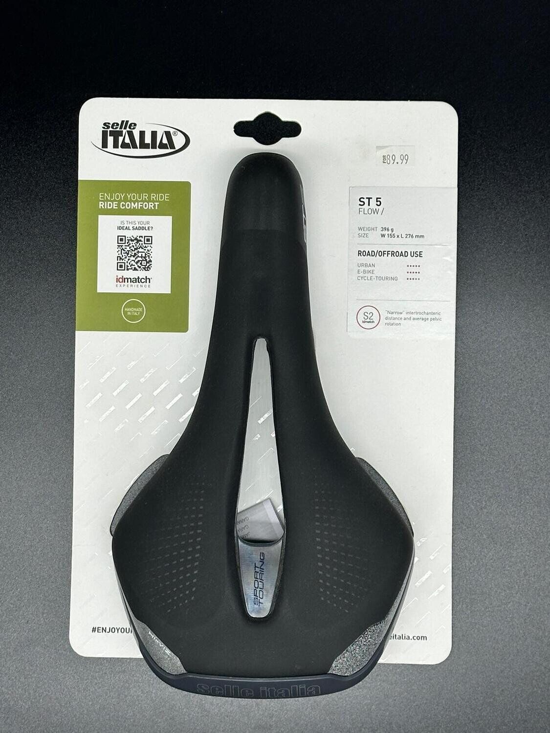 SELLE ITALIA ST5 FLOW