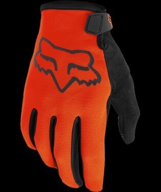 FOX RANGER FULL FINGER GLOVE