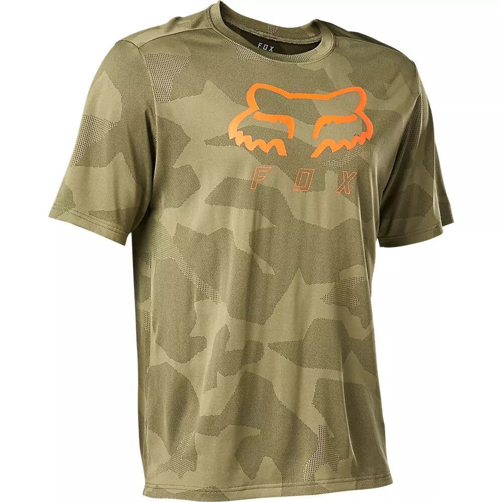 FOX RANGER TRU DRI SS JERSEY