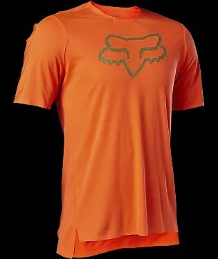 FOX FLEXAIR ASCENT SS JERSEY