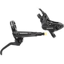 Shimano Deore BL-MT501/BR-MT520 Disc Brake and Lever