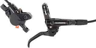 Shimano Deore BL-MT501/BR-MT500 Disc Brake and Lever