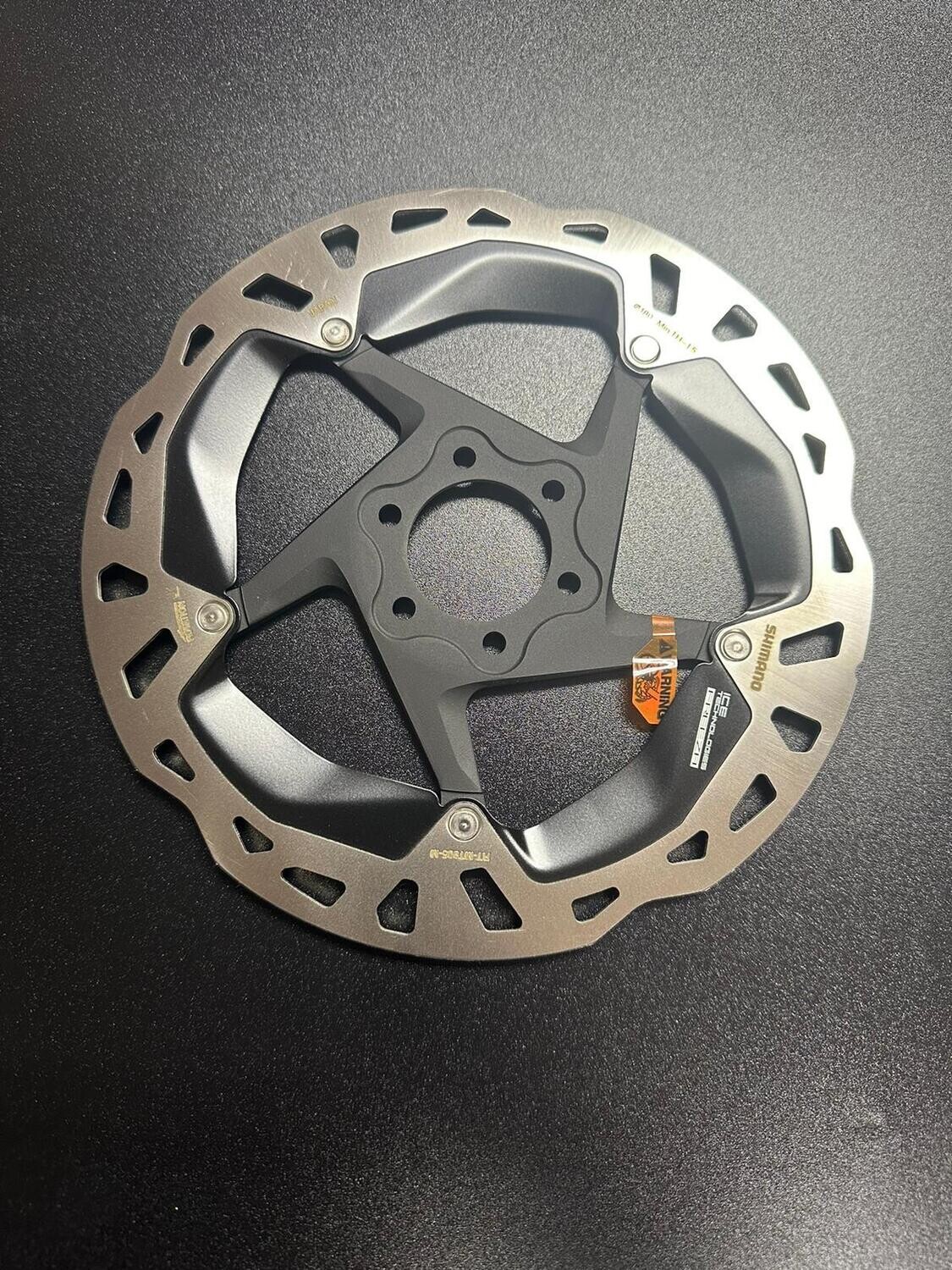 SHIMANO RT MT905 6BOLT ROTOR, TAMAÑO: 180MM