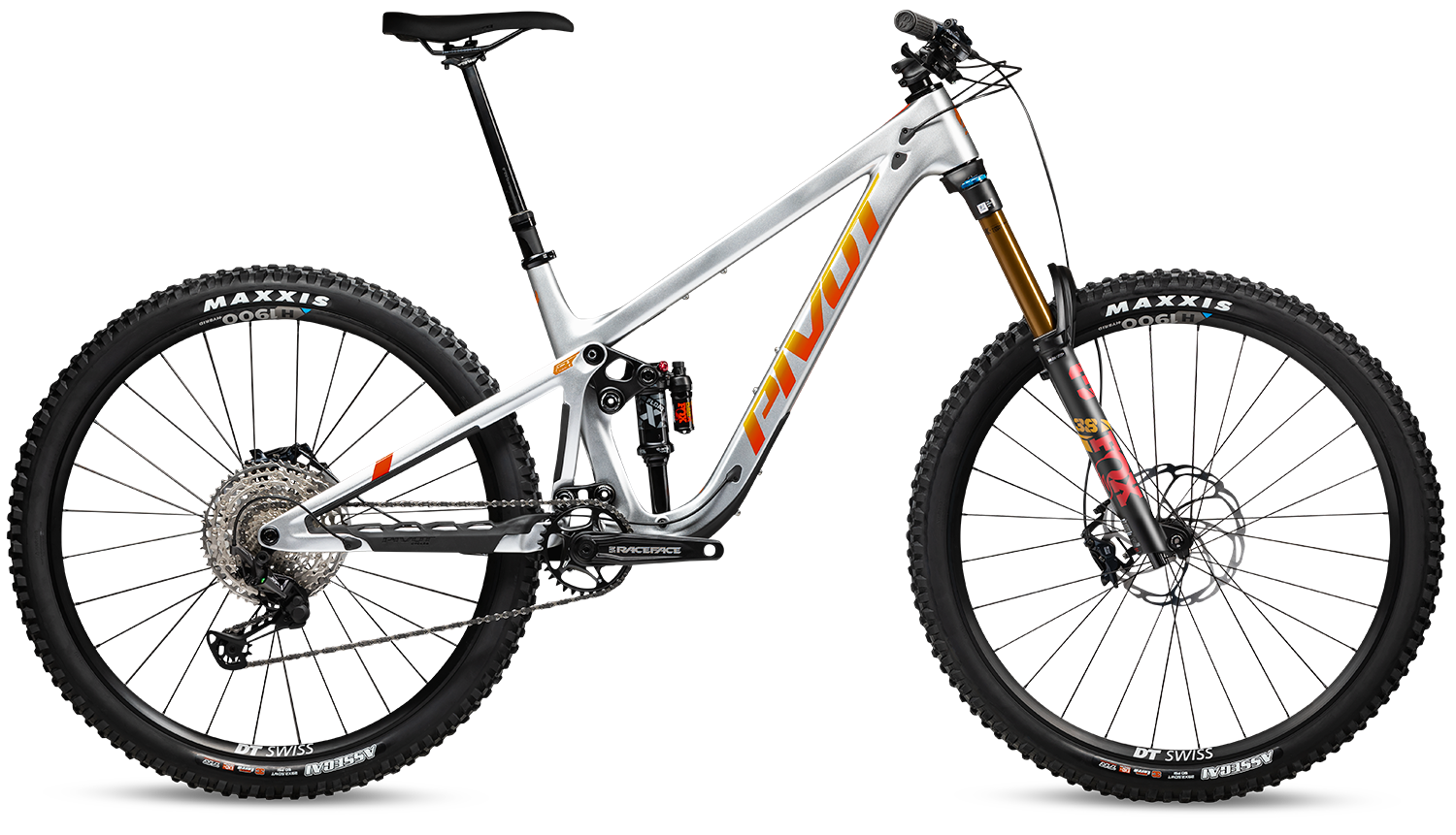 2023 PIVOT FIREBIRD BRUNCH RIDE MEDIUM