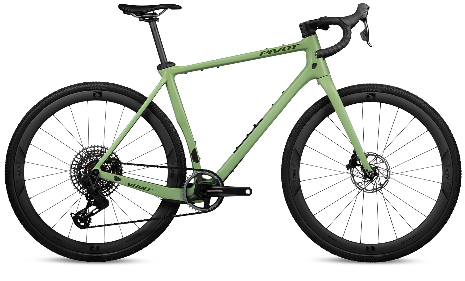 Vault- Color: Mossy Forest