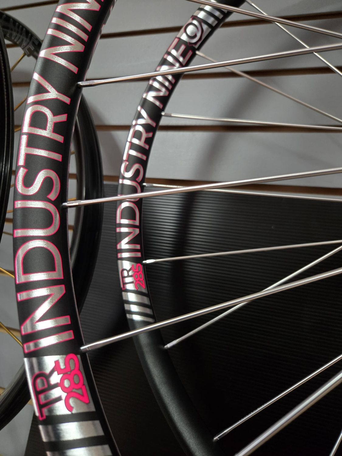 I9 SOLIX TRAIL 29 Wheelset Custom*