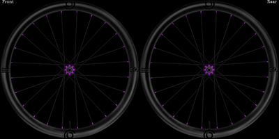 I9 SOLIX SL AR40 Wheelset Custom* I9 SOLIX SL AR40 Wheelset Custom*