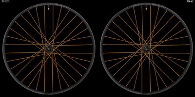I9 HYDRA2 ENDURO CARBON 29 Wheelset Custom* I9 HYDRA2 ENDURO CARBON 29 Wheelset Custom*