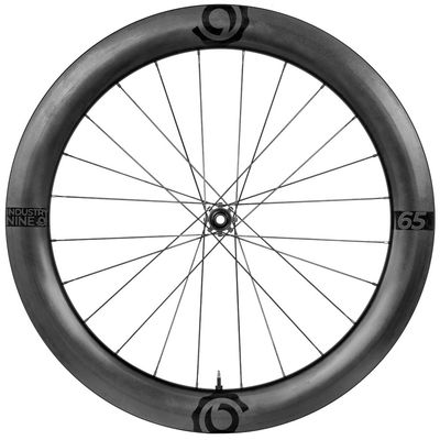 I9 SOLIX SL 65c Wheelset Black
