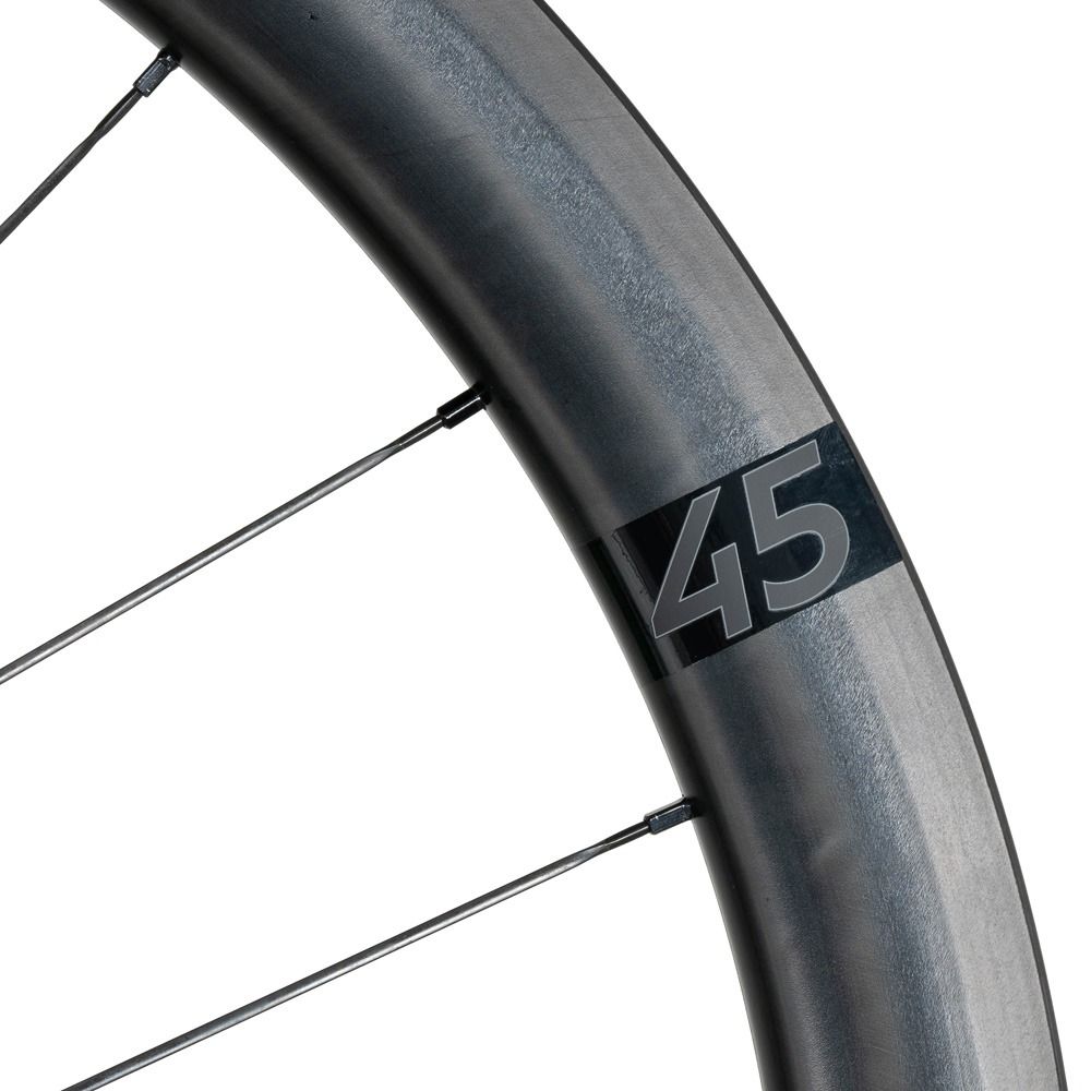 I9 SOLIX SL 45c Wheelset Black