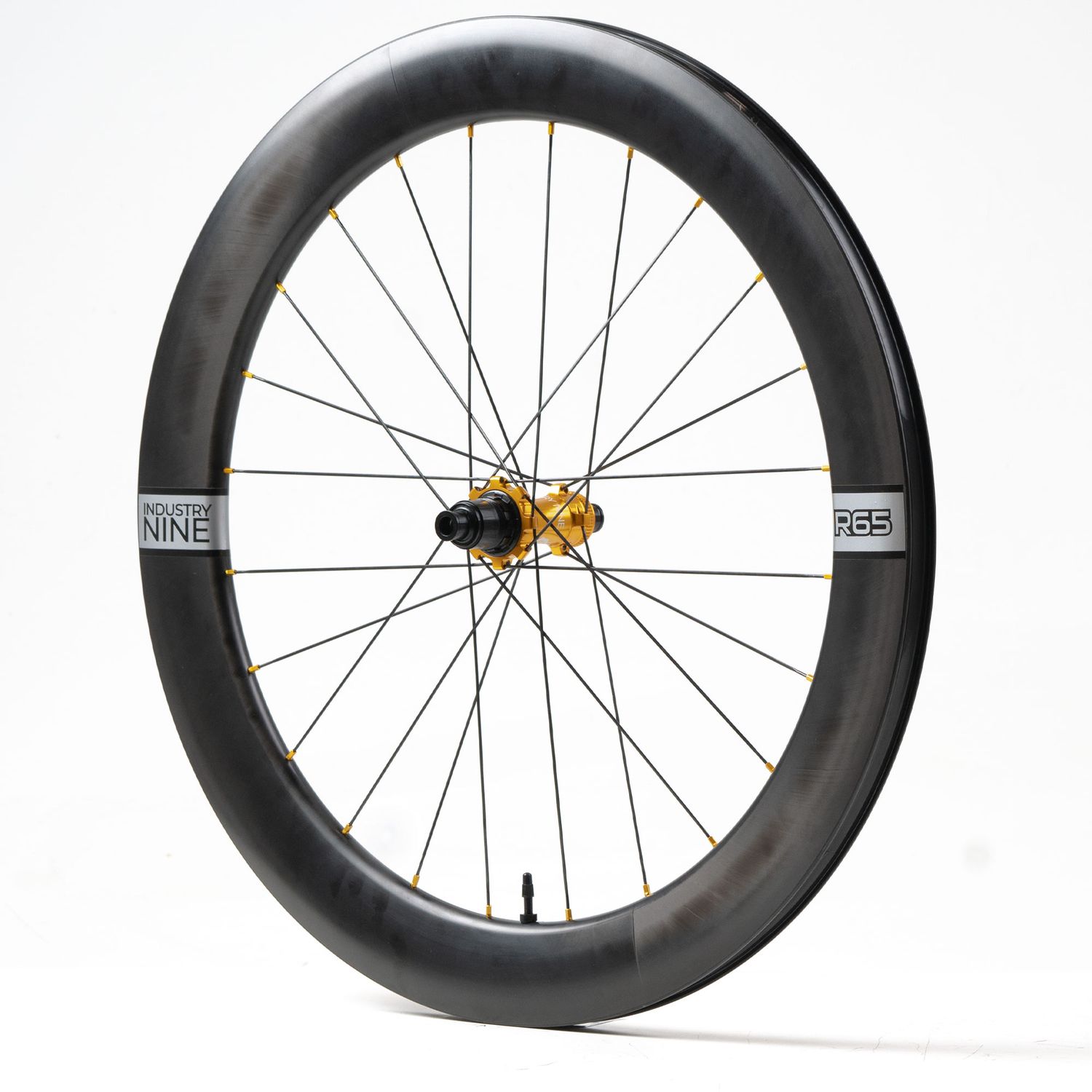 Solix R65 Road Carbon Stock Black