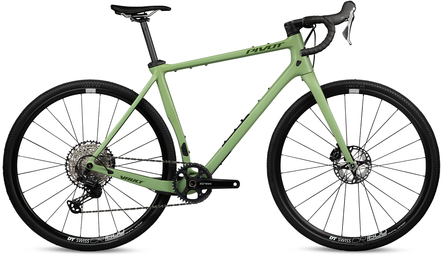 2025 Pivot Vault PRO GRX